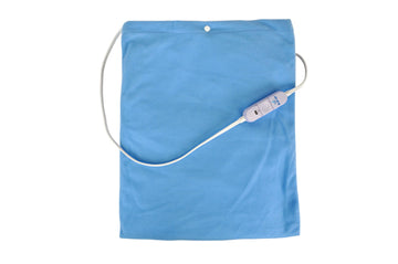 Heating Pad 12"x15", Moist/Dry On/Off Switch