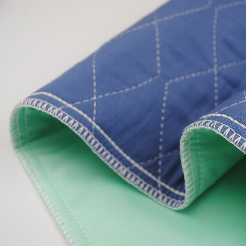 Reusable Absorbent Chair Pad 18  x 24   Pk/2  by Blue Jay