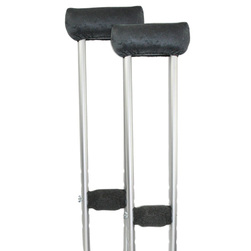 Plush Comfort Crutch Pillows Set