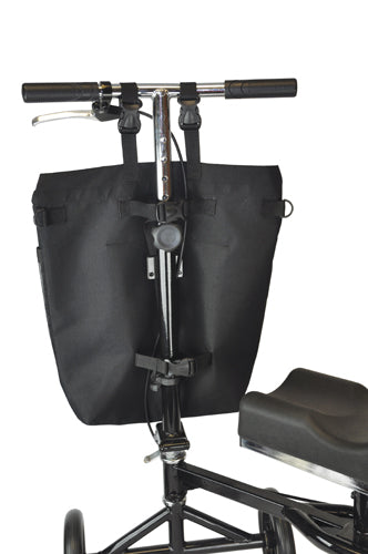 Personal Carry Bag for Knee Scooters Blue Jay