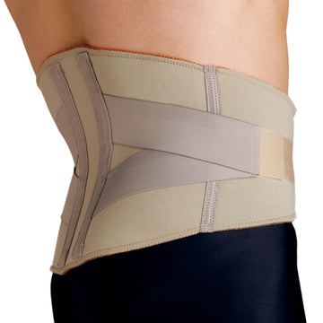 Blue Jay Lumbar Support MD Medium  32 -35.5  Blue Jay