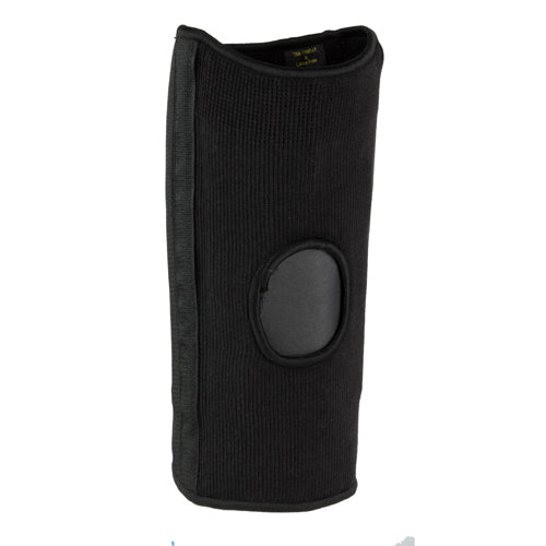 Blue Jay Slip-On Knee Support Open Patella w/Stabilizers Lg