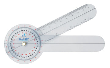 Plastic Goniometer 360 Deg