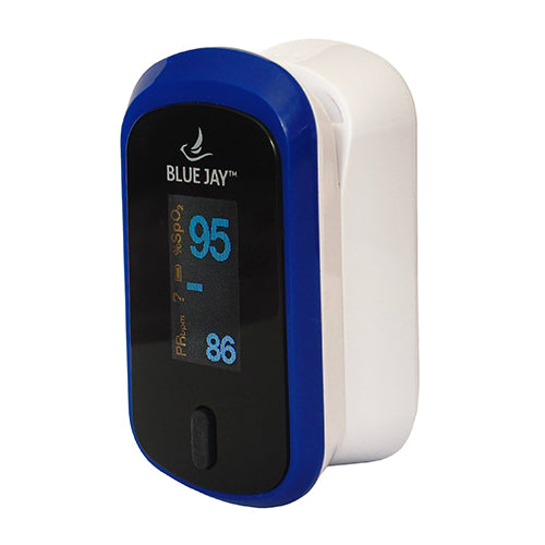Pulse Oximeter w/OLED Screen w/5 Functions