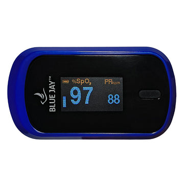 Pulse Oximeter w/OLED Screen w/5 Functions