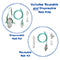 Nebulizer Compressor w/Disposable & Reusable Kits