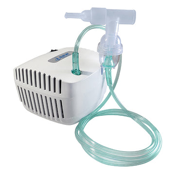 Nebulizer Compressor w/Disposable & Reusable Kits