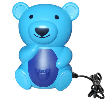 Mr. Blue Bear Pediatric Compressor Nebulizer