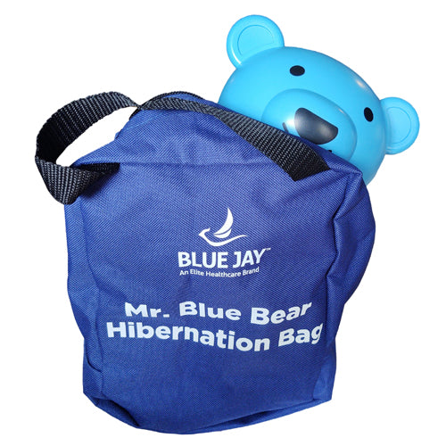 Mr. Blue Bear Pediatric Compressor Nebulizer