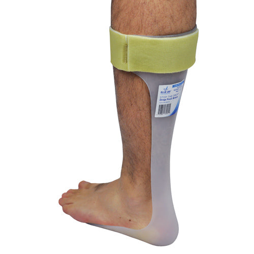 Semi-Solid Ankle Foot Orthosis Drop Foot Brace