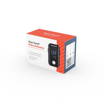 Easy touch Pulse Oximeter