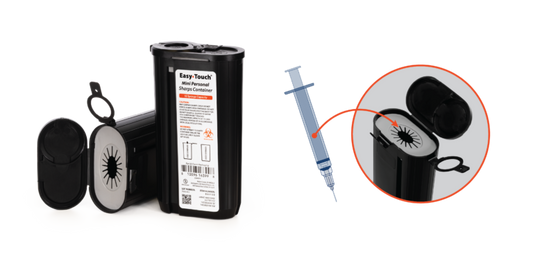 EasyTouch Personal Side-by-side