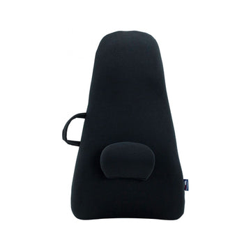 Highback Backrest Support Obusforme Black