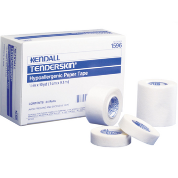 Hypoallergenic Paper Tape