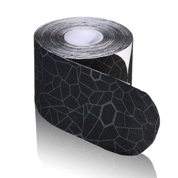 TheraBand Kinesiology Tape PreCut Roll (20) 2"x10" Strips