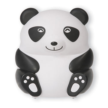 Panda Neb w/Reuse & Disp Neb Kit & Carry Bag