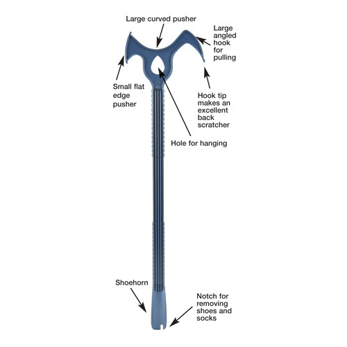 Metal Shoehorn