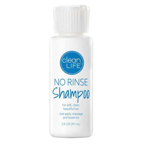 No-Rinse Shampoo