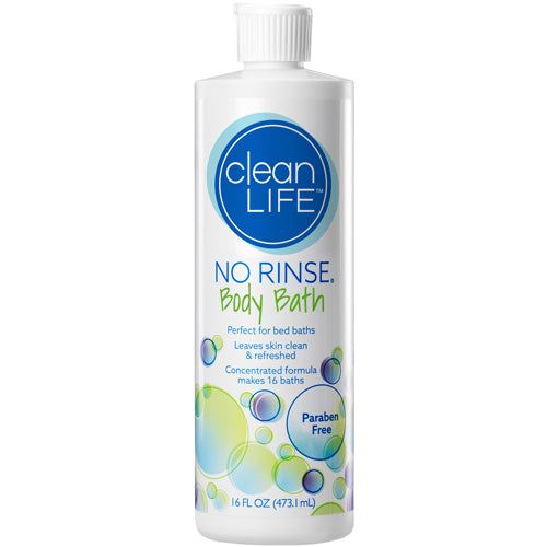 No Rinse Body Bath