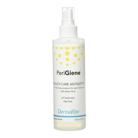 PeriGiene Antimicrobial No-rinse Perineal Cleanser