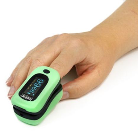 Wave Pulse Oximeter