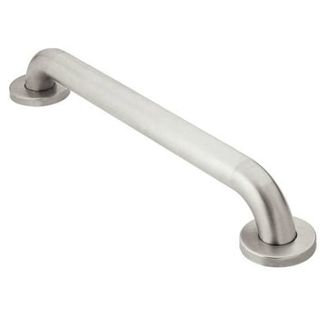 Moen Grab Bar  32  SecureMount Peened  Concealed Screws