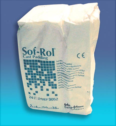 Sof-Rol Padding 4" X 4 Yards Bx/12
