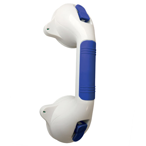 Suction Grab Bar 11.5" L Non-Adjustable