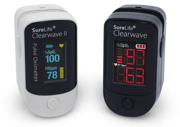 Clearwave Pulse Oximeter