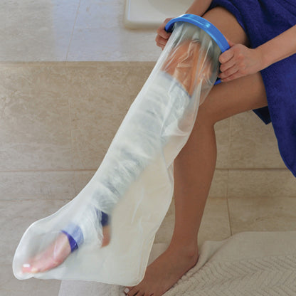 Waterproof Leg Cast & Bandage Protector