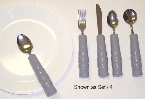 Weighted Utensils Set/4