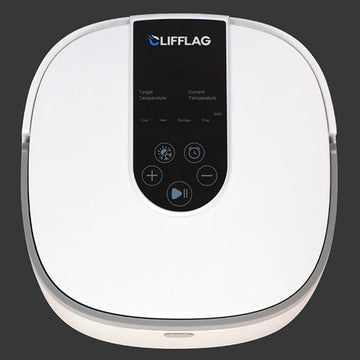 Deluxe Advanced Cold & Hot Therapy System
