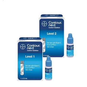 Contour Next Control Solution - Level 1