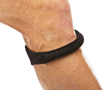 Cho-Pat Knee Strap  Medium Black