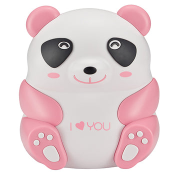 Panda Pediatric Pink Comp Neb w/Bag & Disposable Neb Kit  ea