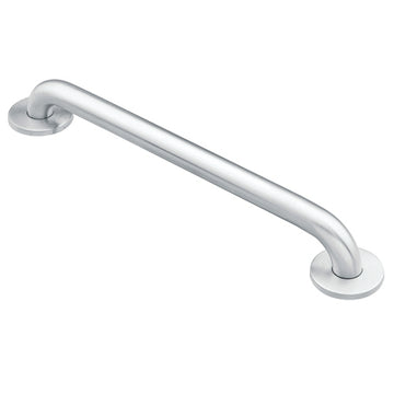 Moen Grab Bar  42  SecureMount Polished Stainless Cnceal Scrw